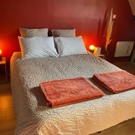 Accommodatie bij particulieren Sous Les Toits