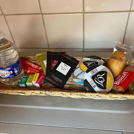 홈스테이 Sous Les Toits