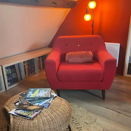 Sous Les Toits Accommodatie bij particulieren